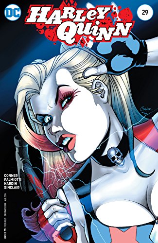 Harley Quinn (2013-2016) #29 (Harley Quinn (2013-))
