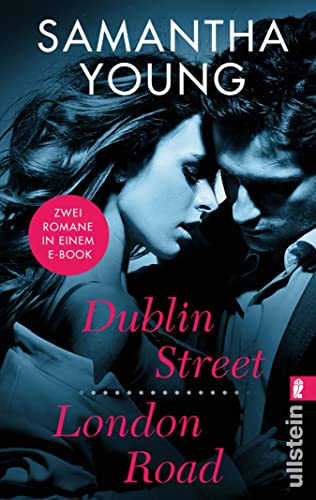 Dublin Street/ London Road: Zwei Romane in einem Band | Band 1 und 2 (Edinburgh Love Stories)