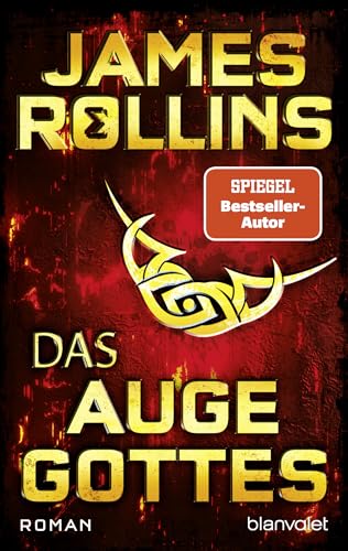 Das Auge Gottes: Roman (SIGMA Force 9)