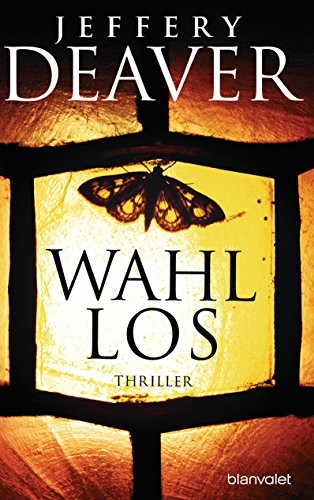 Wahllos: Thriller (Kathryn-Dance-Thriller 4)