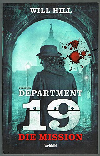 Department 19 - Die Mission - bk177