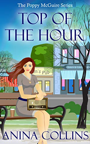 Top of the Hour (Poppy McGuire Mysteries Book 3)