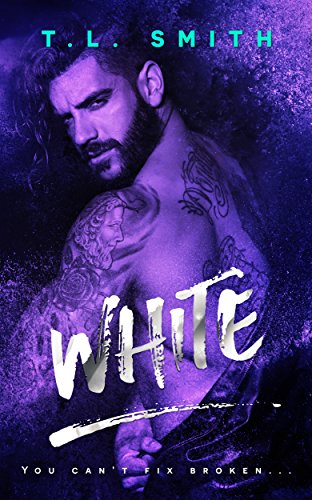 White (Black Book 3)