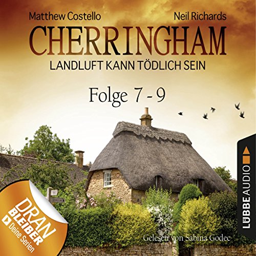 Cherringham - Landluft kann tödlich sein, Sammelband 3: Cherringham 7-9