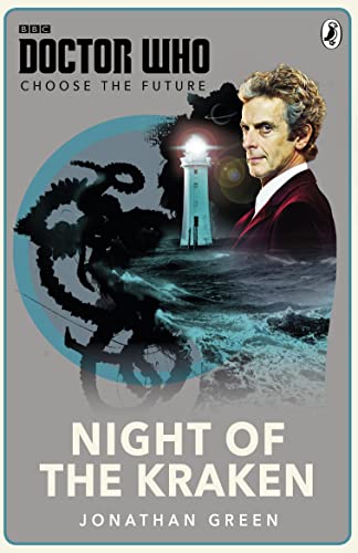 Doctor Who: Choose the Future: Night of the Kraken 