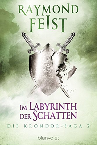 Die Krondor-Saga 2: Im Labyrinth der Schatten