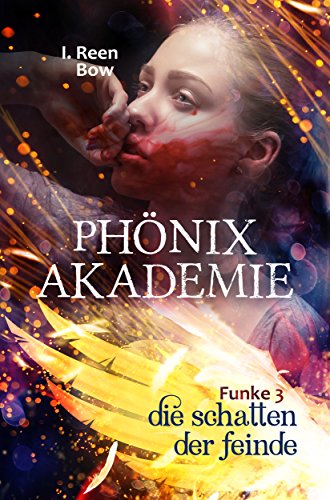 Phönixakademie - Funke 3: Die Schatten der Feinde (Fantasy-Serie)