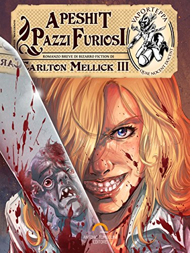 Apeshit – Pazzi Furiosi (Vaporteppa Vol. 22)