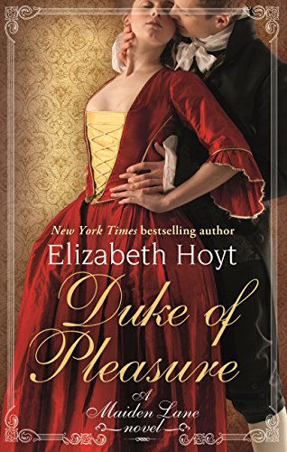 Duke of Pleasure (Maiden Lane Book 11)