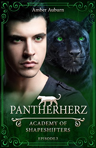 Pantherherz, Episode 3 - Fantasy-Serie (Academy of Shapeshifters)