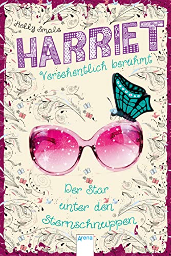 Harriet - versehentlich berühmt (4). Der Star unter den Sternschnuppen (Harriet. Versehentlich berühmt)