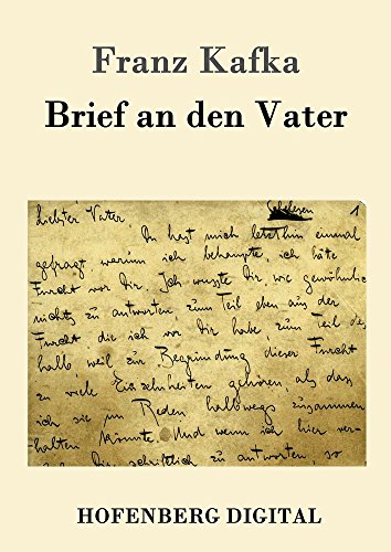 Brief an den Vater