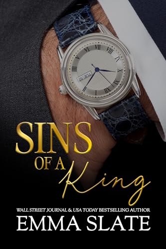 Sins of a King (SINS: A Mafia Romance Series Book 1)