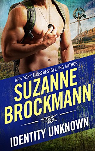 Identity: Unknown (Tall, Dark and Dangerous Book 8)