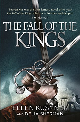 The Fall of the Kings (Swords of Riverside 3)