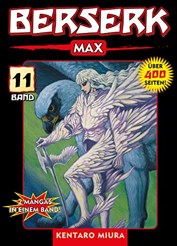 Berserk Max, Band 11: 2 Mangas in einem Band