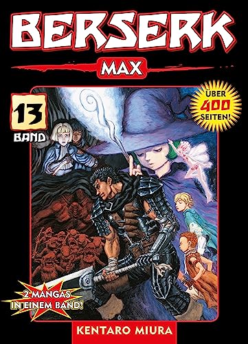 Berserk Max, Band 13: Bd. 13