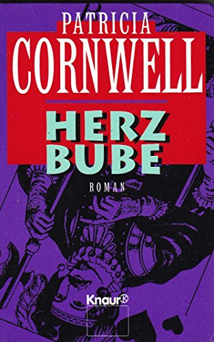 Herz Bube - Patricia Cornwell