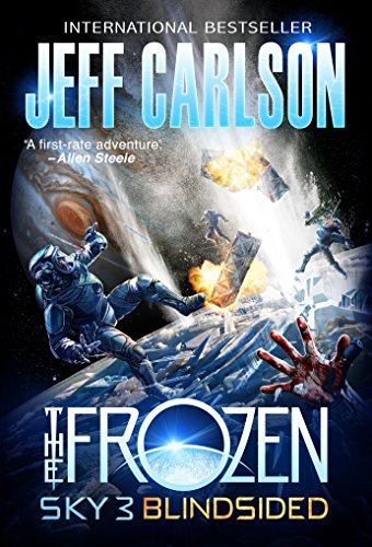 Frozen Sky: Blindsided (the Europa Series Book 3)