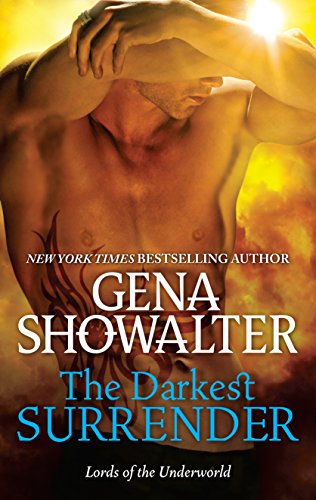 The Darkest Surrender (Lords of the Underworld Book 8)