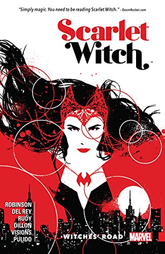 Scarlet Witch Vol. 1: Witches' Road (Scarlet Witch (2015-2017))