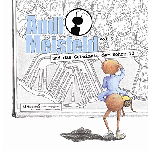 Andi Meisfeld und das Geheimnis der Röhre 13: Andi Meisfeld 5