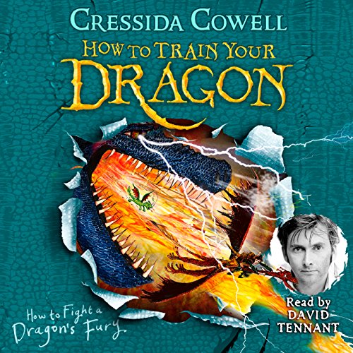 How to Fight a Dragon's Fury: How to Train Your Dragon, Book 12