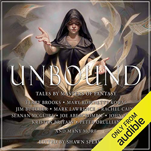 Unbound: Unbound, Book 1