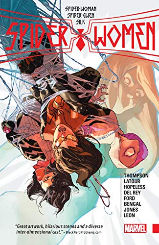Spider-Women (Spider-Women (2016))