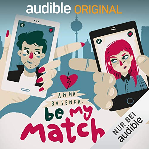 Be My Match: Eine Audio-Novela