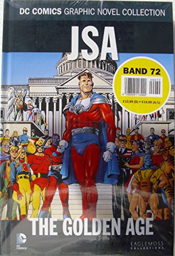 DC Comics Graphic Novel Collection 72: JSA - The golden Age