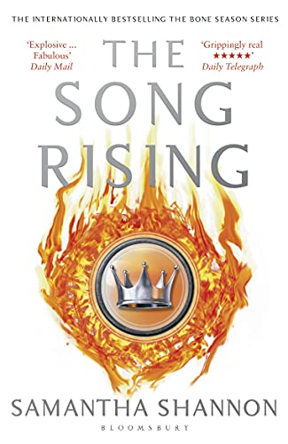 The Song Rising (The Bone Season)