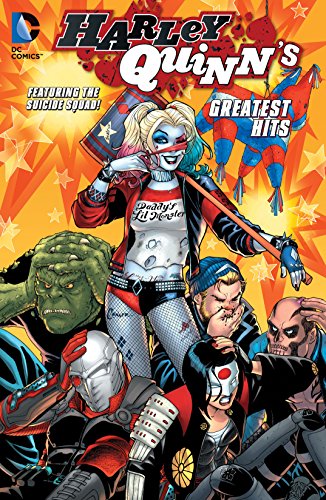 Harley Quinn’s Greatest Hits (Harley Quinn's Greatest Hits)