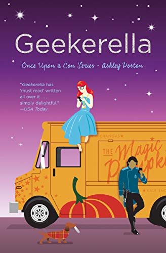 Geekerella: A Fangirl Fairy Tale (Once Upon A Con Book 1) (English Edition)