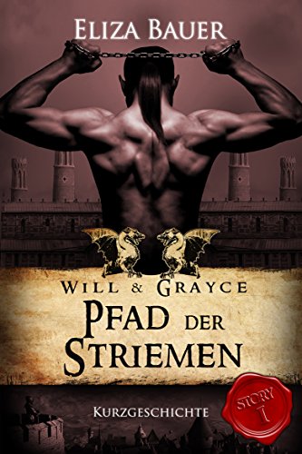Pfad der Striemen: BDSM Gay Fantasy Romance (Will & Grayce 1)