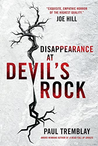 Disappearance at Devil's Rock (English Edition)
