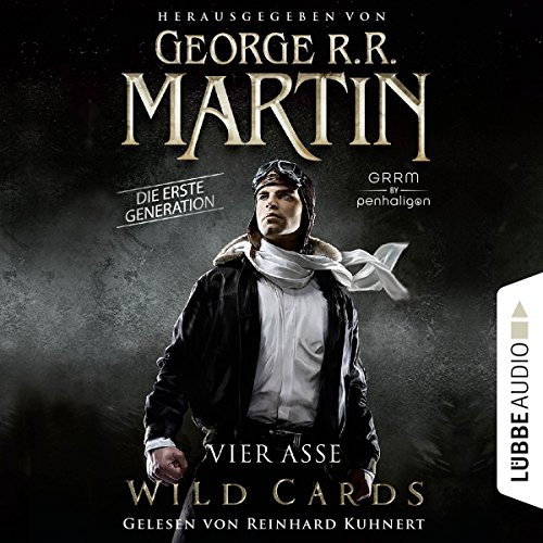 Vier Asse: Wild Cards - Die erste Generation 1