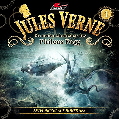 Entführung auf hoher See: Die neuen Abenteuer des Phileas Fogg 1