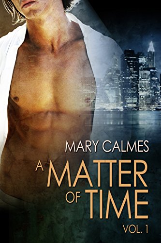 A Matter of Time: Vol. 1 (A Matter of Time Series)