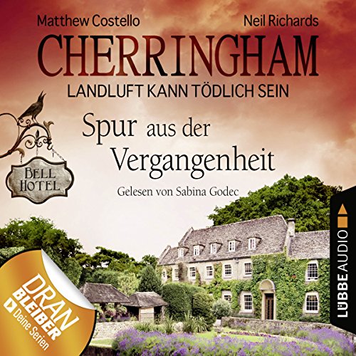 Spur aus der Vergangenheit: Cherringham - Landluft kann tödlich sein 19