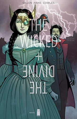 The Wicked + The Divine: 1831