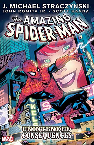 Amazing Spider-Man Vol. 5: Unintended Consequences (Amazing Spider-Man (1999-2013))