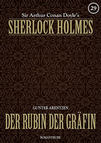 SHERLOCK HOLMES 29: Der Rubin der Gräfin