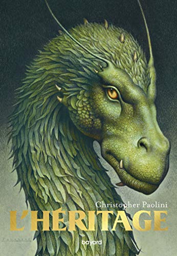 Eragon poche, Tome 04 : L'Héritage
