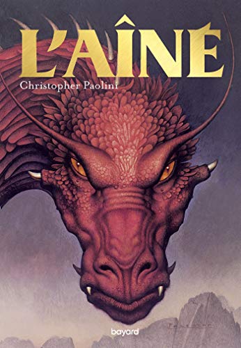 Eragon poche, Tome 02 : L'aîné (French Edition)