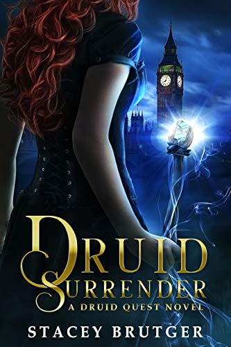 Druid Surrender (A Druid Quest Novel Book 1)