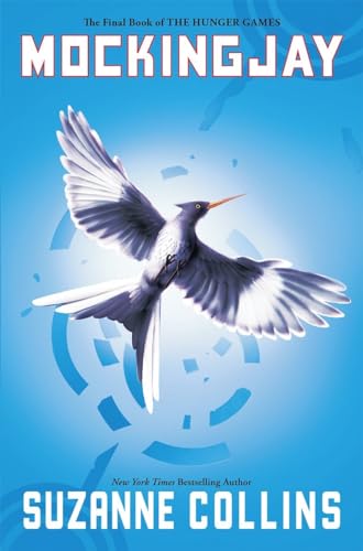 Mockingjay (The Hunger Games) book 3 by Suzanne Collins