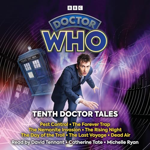Doctor Who: 10th Doctor Tales: 10th Doctor Audio Originals