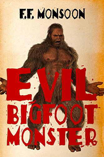 Evil Bigfoot Monster