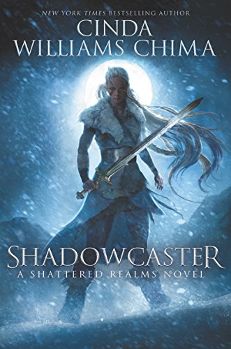 Shadowcaster (Shattered Realms Book 2)
